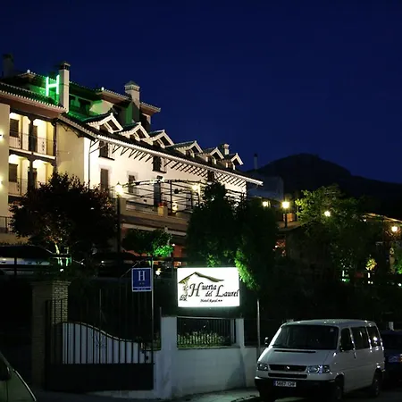 Hotel Rural Huerta Del Laurel