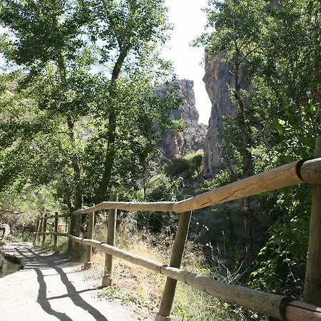 Hotell Rural Huerta Del Laurel