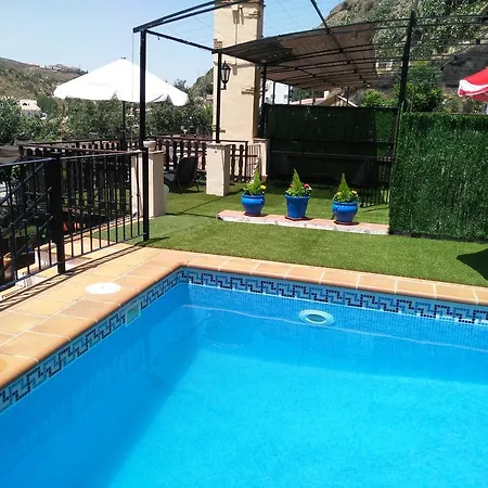Hotel Rural Huerta Del Laurel Monachil