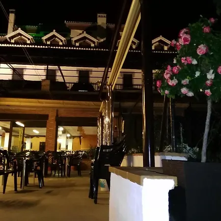 Rural Huerta Del Laurel Hotel Monachil