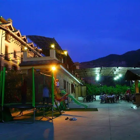 Hotel Rural Huerta Del Laurel Monachil