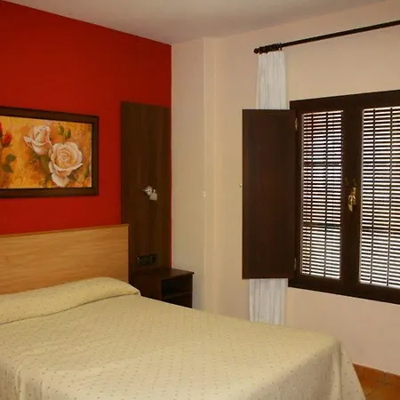 Hotel Rural Huerta Del Laurel