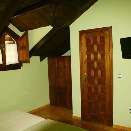 Hotel Rural Huerta Del Laurel Monachil
