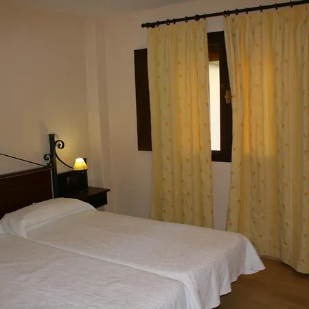 Hotel Rural Huerta Del Laurel Monachil